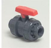 2 1/2\" Ball valve with double union, type AK